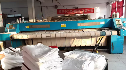 淮安地区个人处理洗涤厂设备