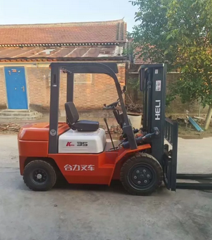 九江市地区处理合力K35叉车