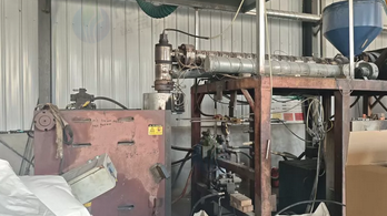 沧州市地区处理吹塑机