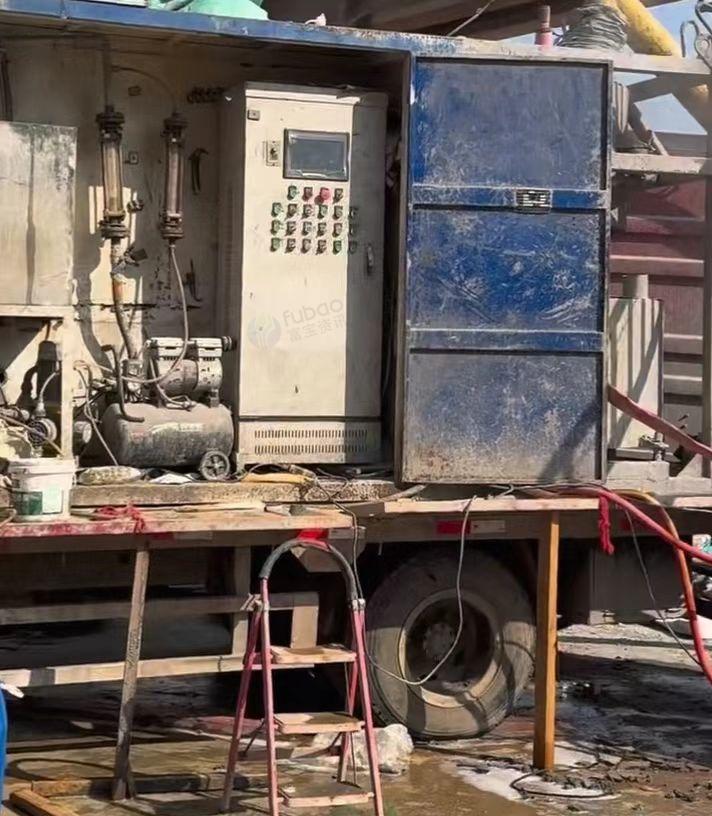 安庆市地区工地闲置处理全自动泡沫混凝土设备