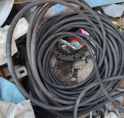 通辽市地区处理铜电线