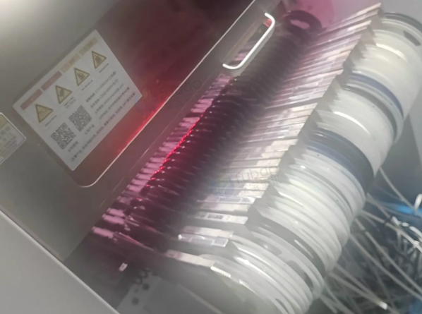 常州市地区工厂处理华创超科贴片机设备