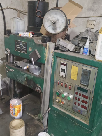 邢台市地区处理液压成型机YJ450