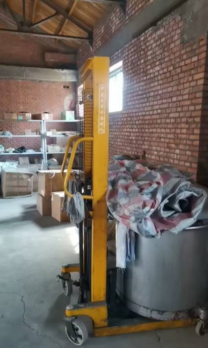 吉林市地区工厂处理倾倒车、起重小车、不锈钢拉缸