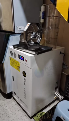 宁德地区处理奶茶店全套设备一批