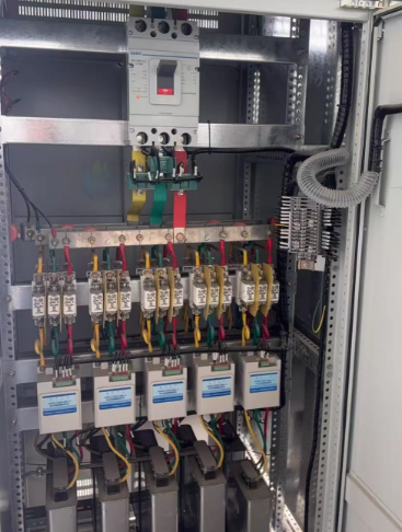 宿迁市地区工厂处理630KVA变压器一套、高压柜一套