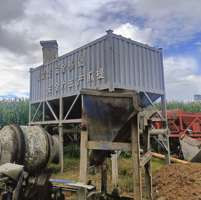 凉山市地区处理小型搅拌站设备