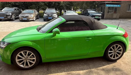 九江市地区处理奥迪tt