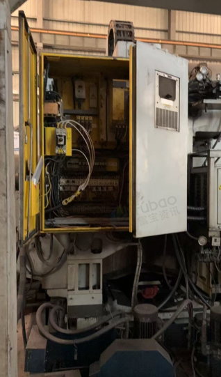 供应：2台加工中心