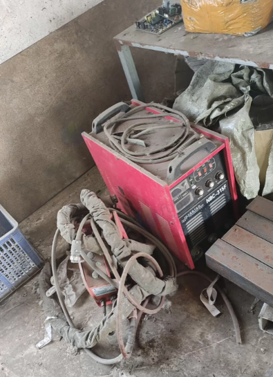 淮安市地区工厂处理剪板机，折弯机，焊机，切管机等