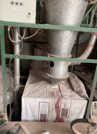 唐山地区处理小麦面粉机