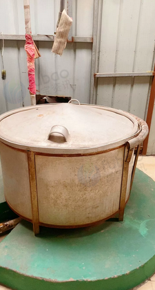 宜春市地区个人处理全套米酒发酵桶罐设备不锈钢米酒厂全套