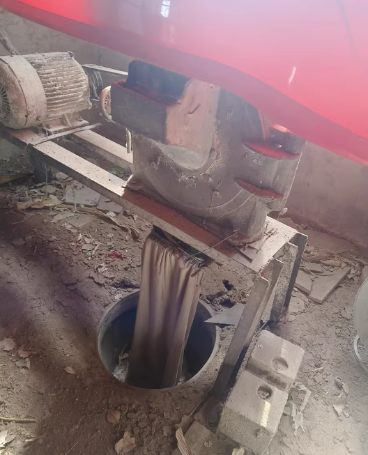 朝阳地区加工房不干处理全套设备