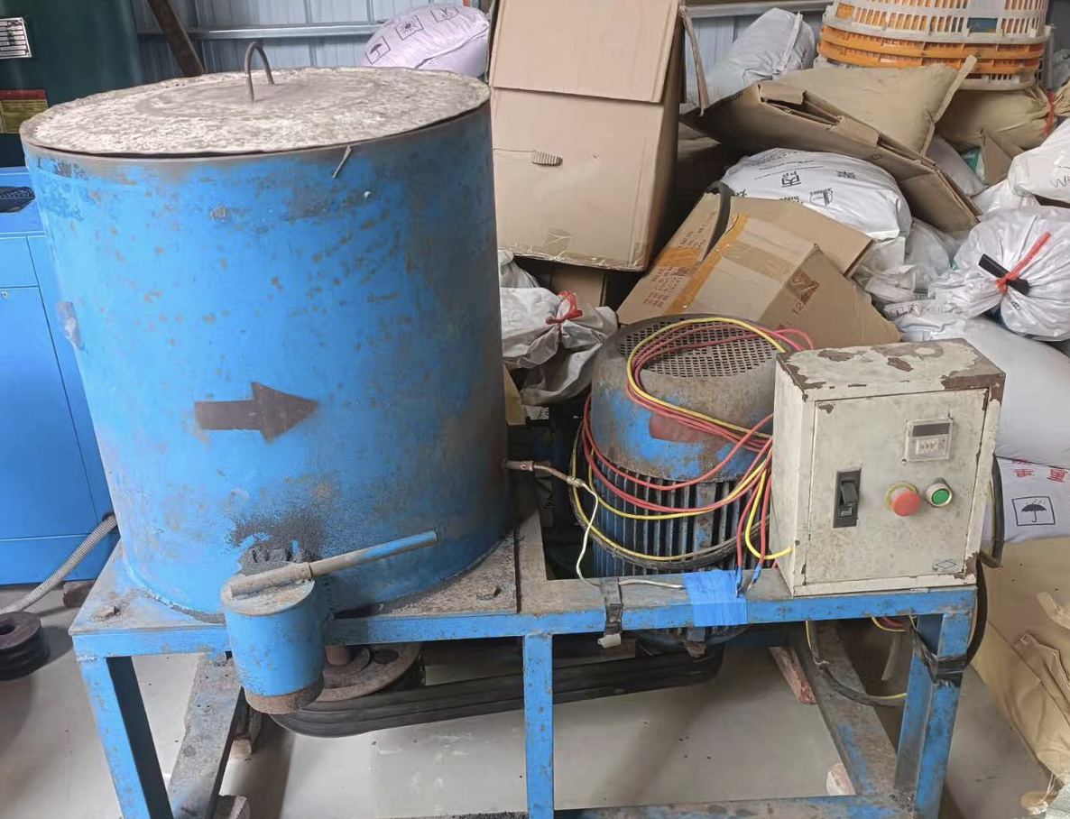 阳江市地区处理土炮拌料机