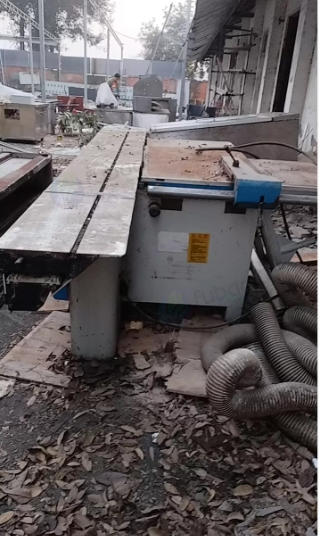 成都地区处理台锯