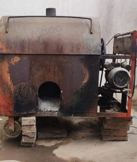 西安市地区自用处理炒货机