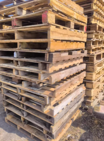 潍坊地区处理木托盘