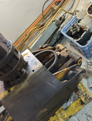 北海地区处理抓木器