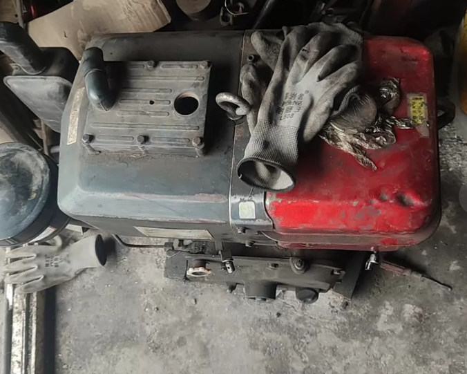 六盘水市地区处理常柴ZR192M柴油机