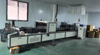 聊城市地区公司处理全自动糊盒机