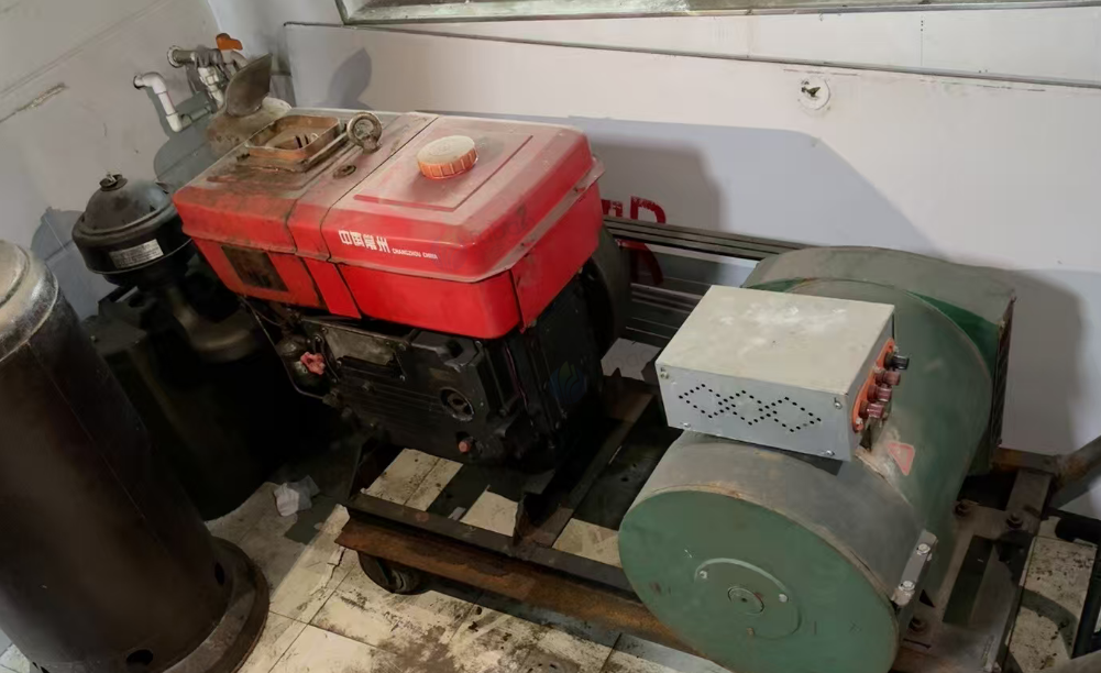 晋城地区个人闲置处理柴油发电机