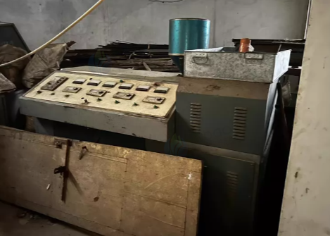 营口地区处理GSX65型硬质成型机装饰板挤出机、pvc片材成型机片材挤出机设备