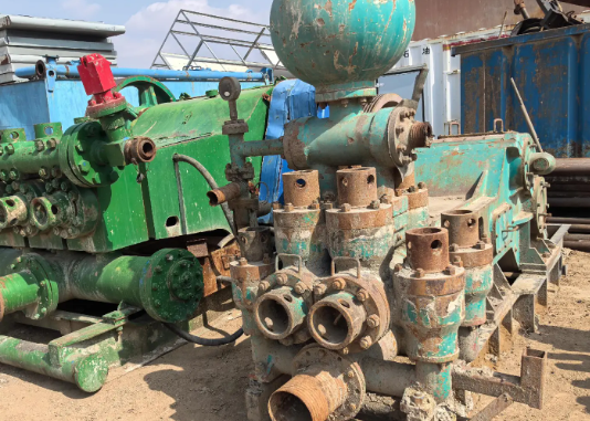 榆林市地区处理钻机设备