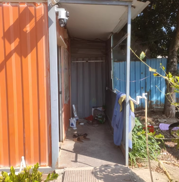 东莞市地区个人处理3米ⅹ7米集装箱