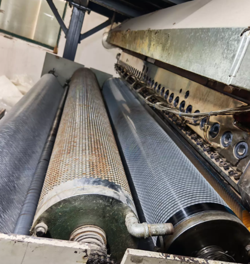 宿迁市地区工厂处理气泡膜生产线设备