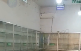 德宏市地区工作调动处理铝合金玻璃柜