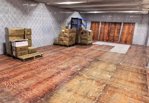 温州地区处理冷气库房设备