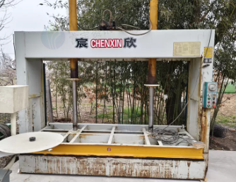 青岛市地区处理封边机 压机