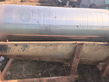 石家庄市地区处理75×2米磁滚