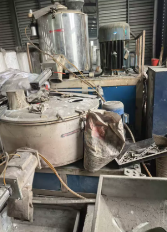 临沂市地区公司处理PVC/PP板材片材生产线