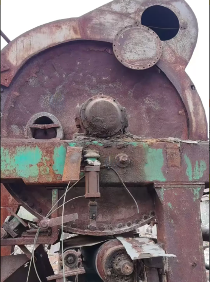 徐州市地区工厂处理造纸厂烘缸7个