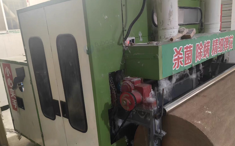 南阳市地区处理弹花机