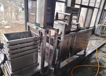 临沂市地区处理不锈钢食品加工设备