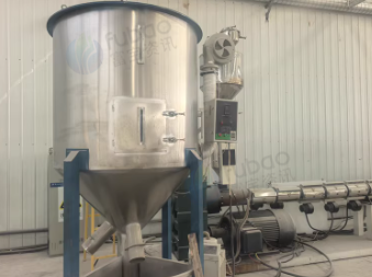 滨州市地区工厂处理mpp电缆保护管生产线