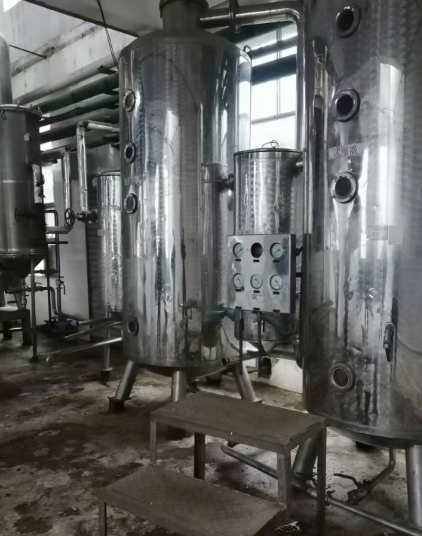 供应：一批制药厂设备