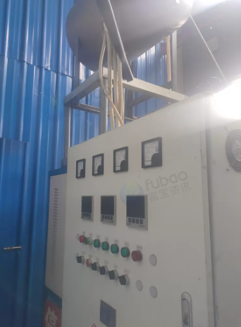 毕节市地区处理鹤立导热油电加热锅炉