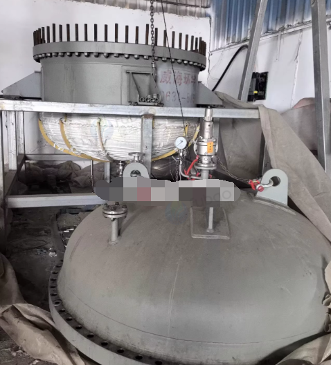 徐州市地区工厂处理电磁加热高压不锈钢反应釜