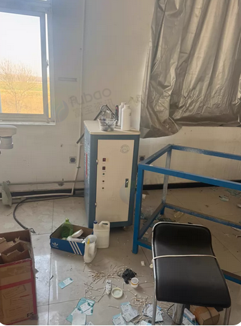 廊坊市地区处理洗衣房设备