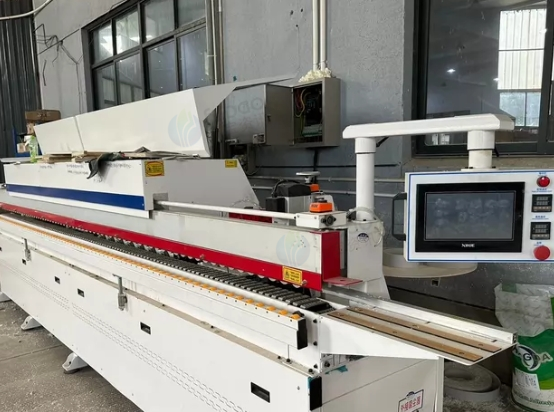 遂宁地区处理JC型、牛角半桶免拉手封边机