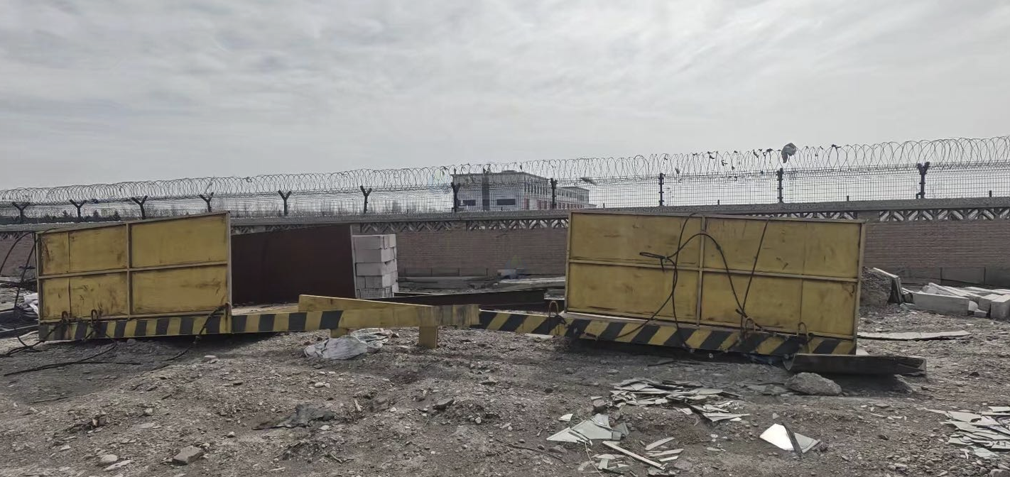 嘉峪关市地区处理卸料平台、鸭嘴罐、灰罐、料斗