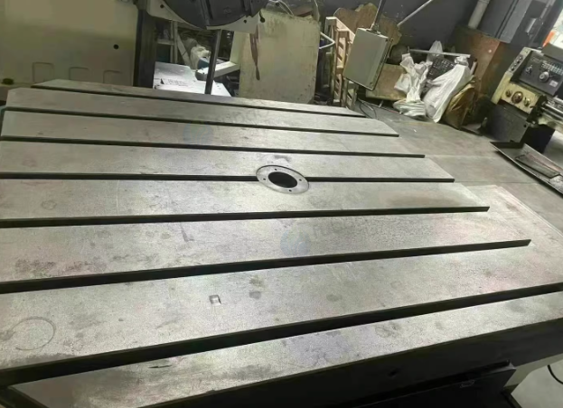 扬州市地区工厂处理昆机TX6113D数显卧式铣镗床