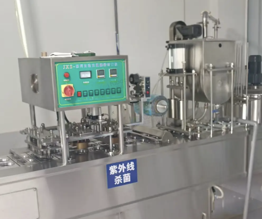 周口市地区处理绿豆冰沙设备