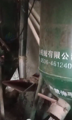 潍坊地区处理1套料组 2个罐