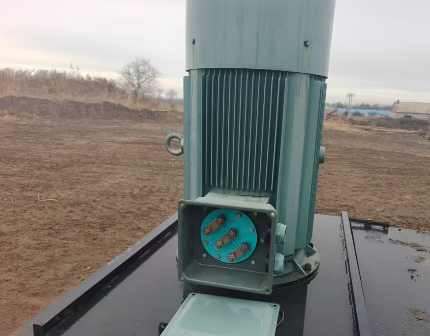 松原市地区处理电机、电箱