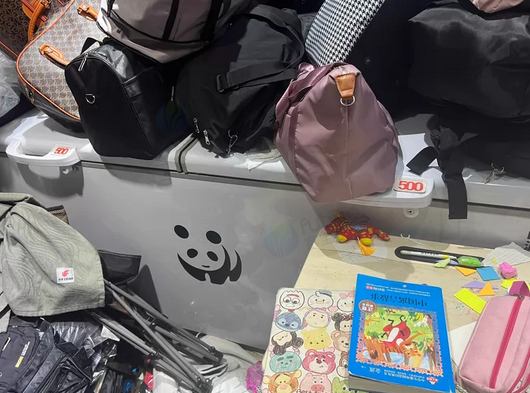 厦门市地区处理双门超大冰箱