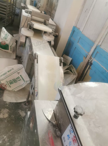 邯郸市地区处理馒头生产线